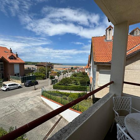 Duplex Con Terraza En Mogro Apartamento Exterior foto