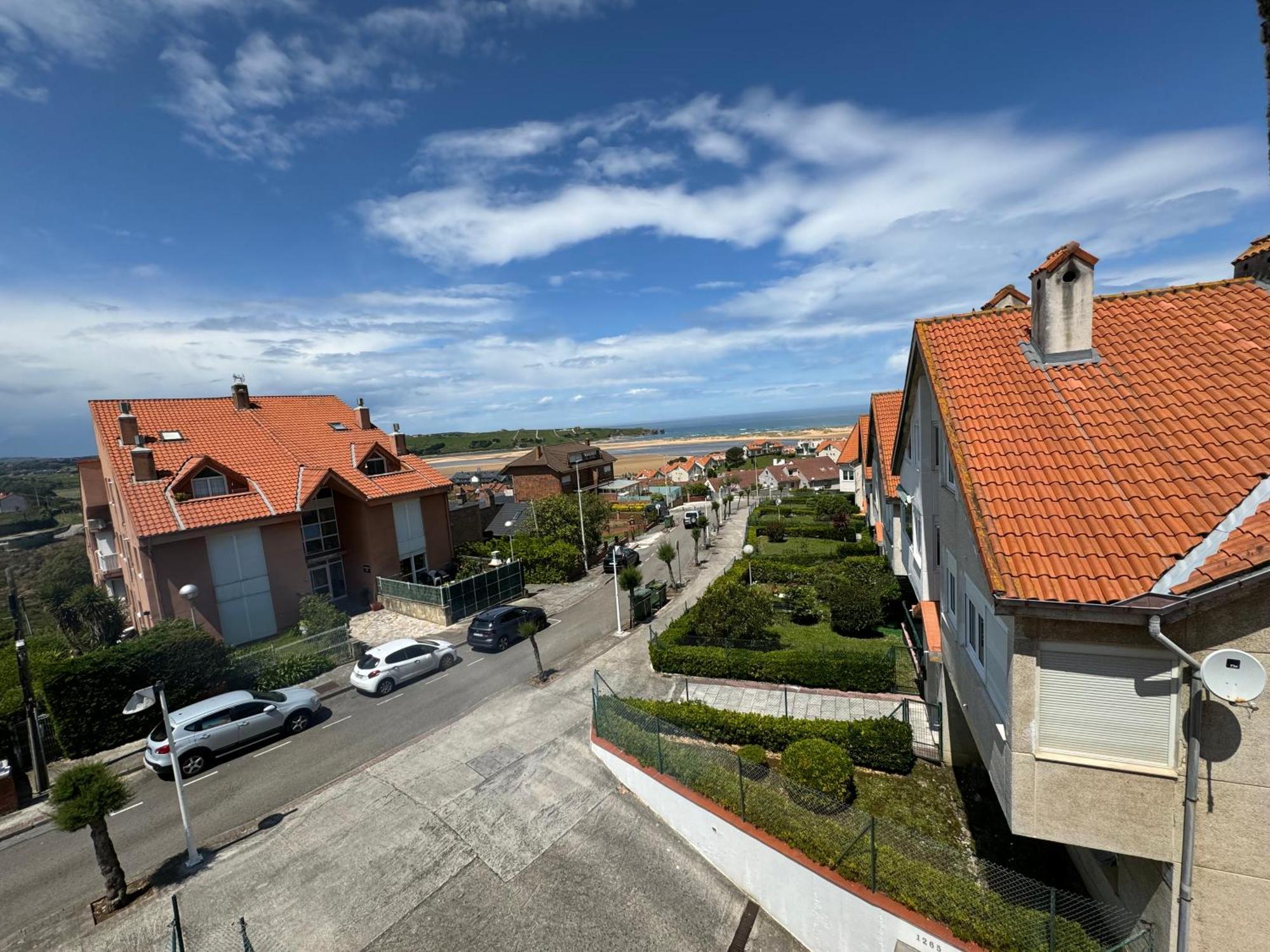 Duplex Con Terraza En Mogro Apartamento Exterior foto