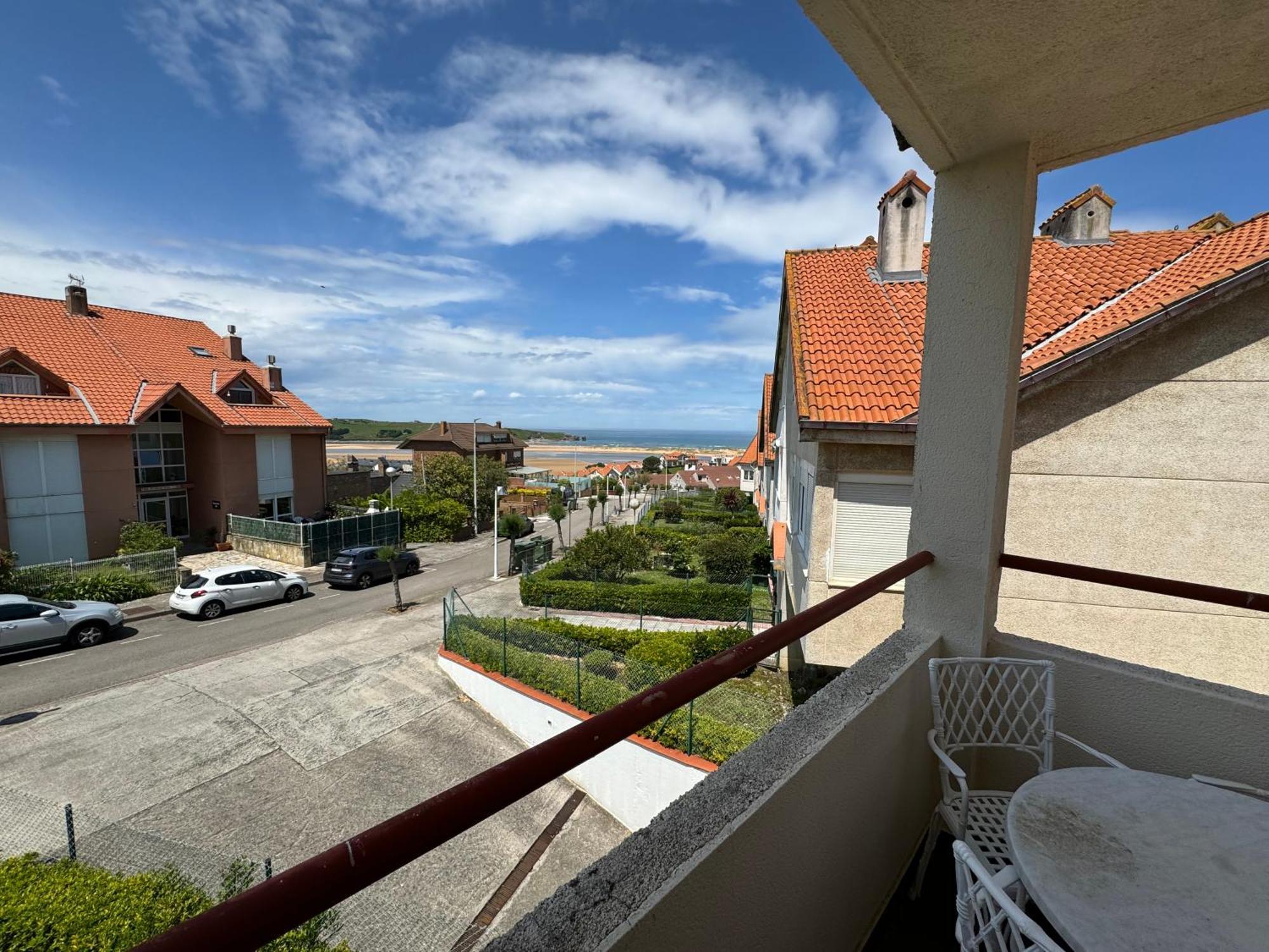 Duplex Con Terraza En Mogro Apartamento Exterior foto